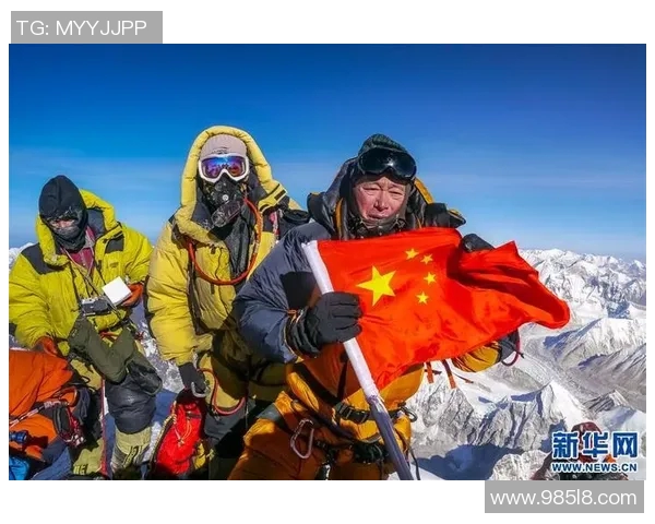 中国登山队挑战喜马拉雅新线路,全员成功登顶 中国登山队挑战喜马拉雅新线路,全员成功登顶