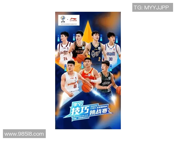 CBA新赛季新秀崛起潜力股解析 聚焦未来明星球员发展趋势 CBA新赛季新秀崛起潜力股解析 聚焦未来明星球员发展趋势